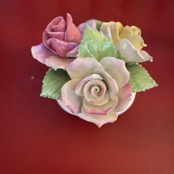 Vintage Royal Adderley Floral Bone China Made in England - Picture 9 of 15